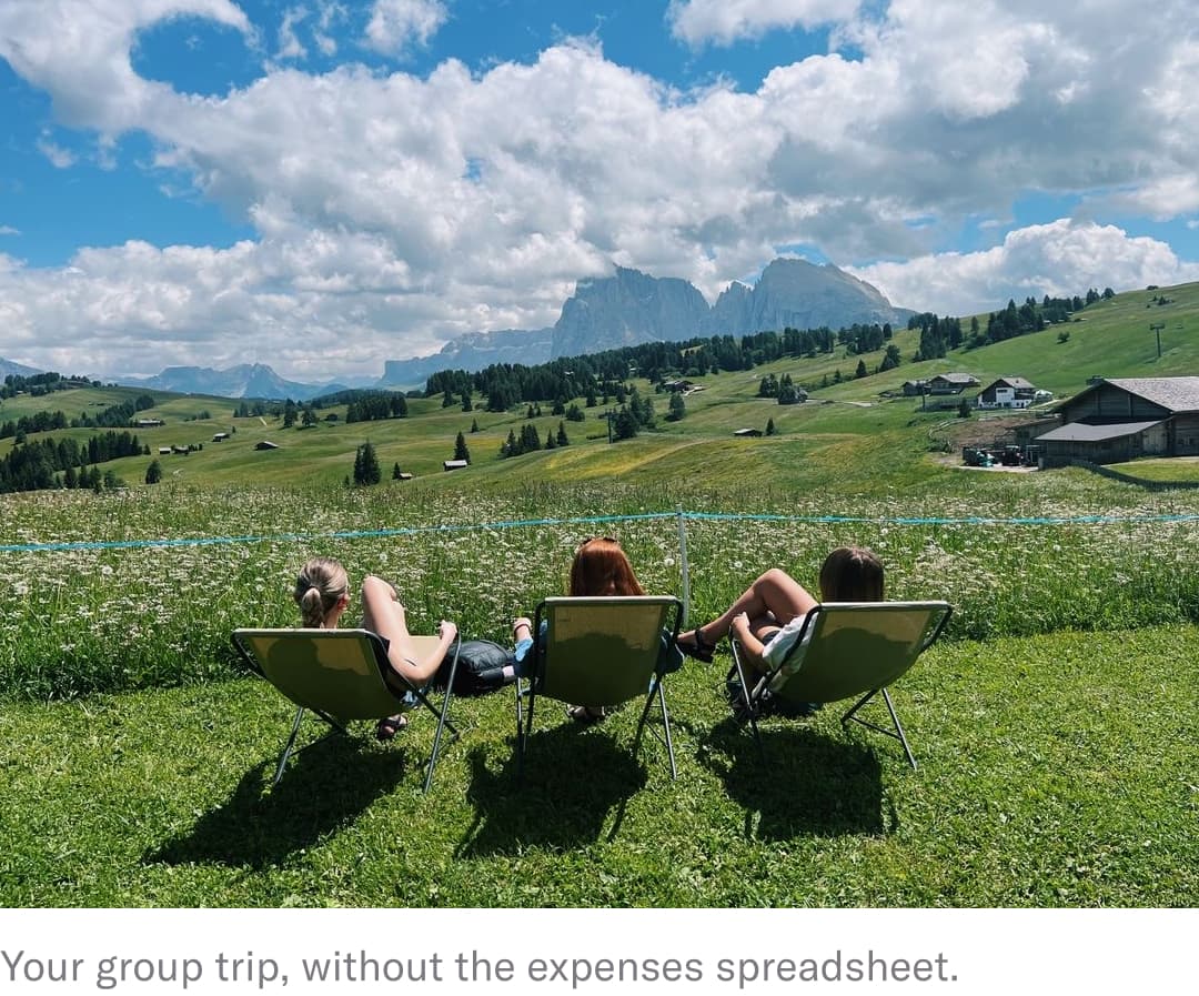 women on a girlfriend getaway