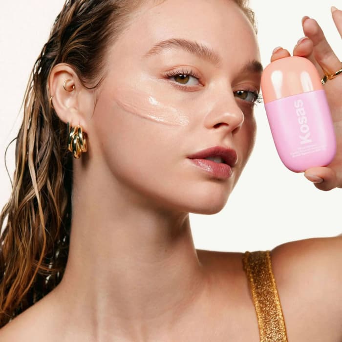 Kosas DreamBeam Sunscreen