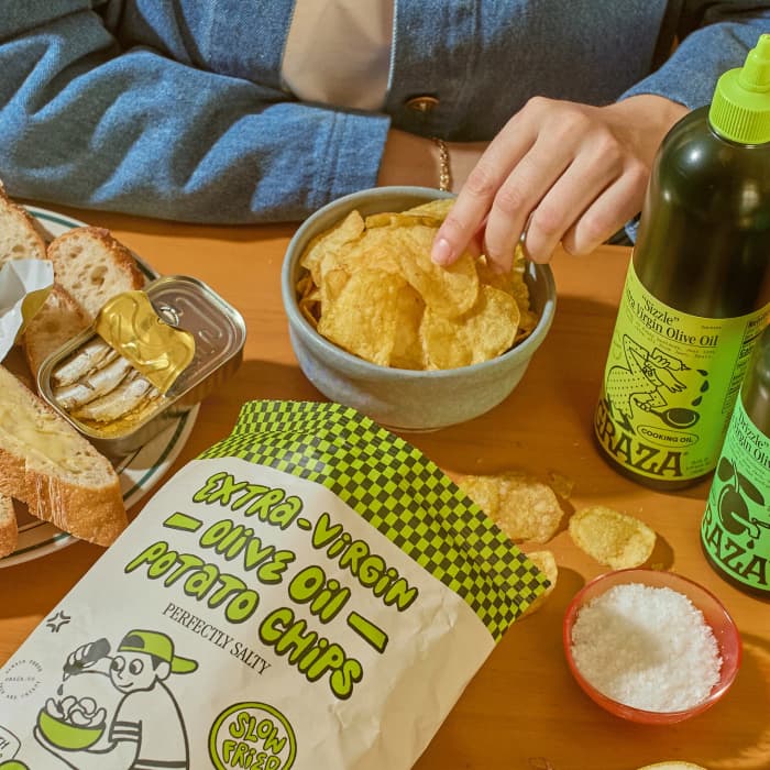 Graza “The Chips” Olive Oil Potato Chips