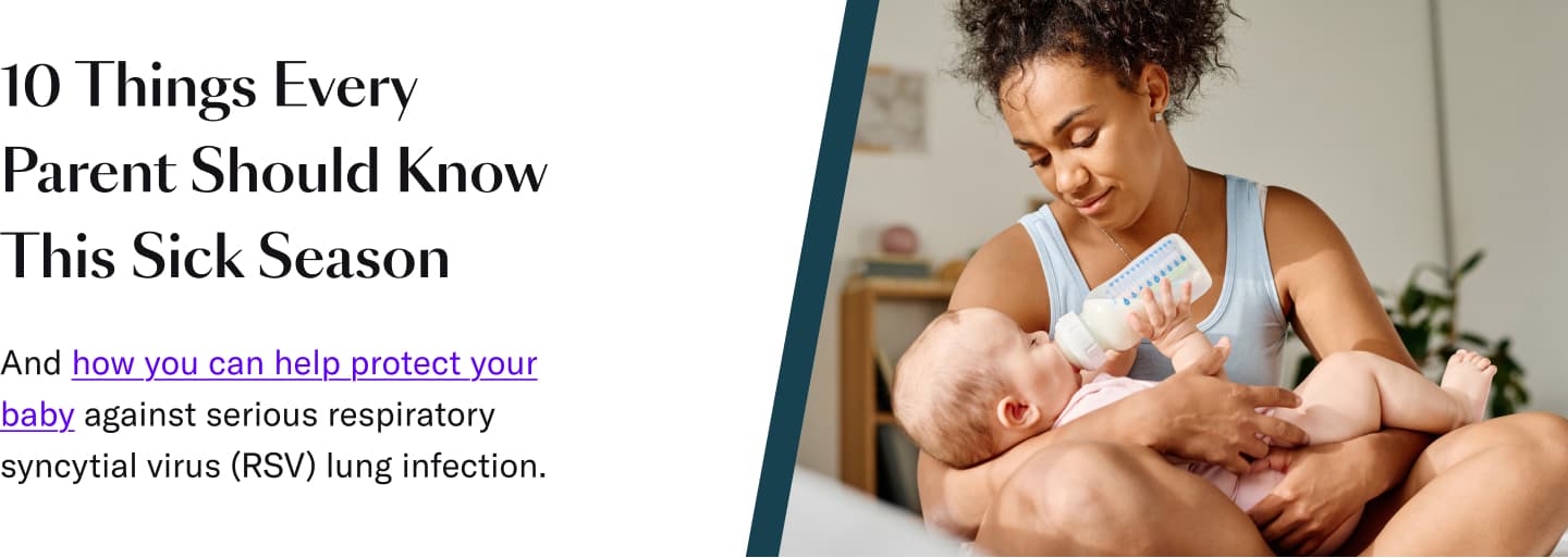 10 things every parent should know this sick season