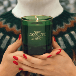 Vacation Royal Pine Deluxe Candle