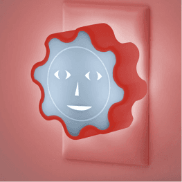 Dusen Dusen Everybody Night Light