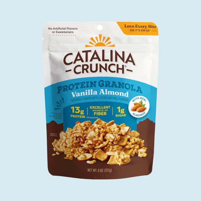 Catalina Crunch Vanilla Almond Protein Granola