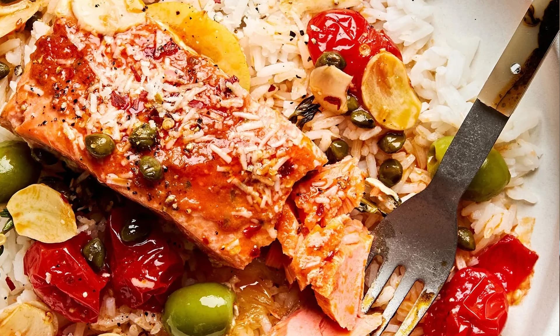 The Modern Proper’s Salmon En Papillote With Tomato Butter