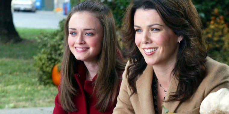 Featured image for How healthy is Lorelai's and Rory’s relationship?