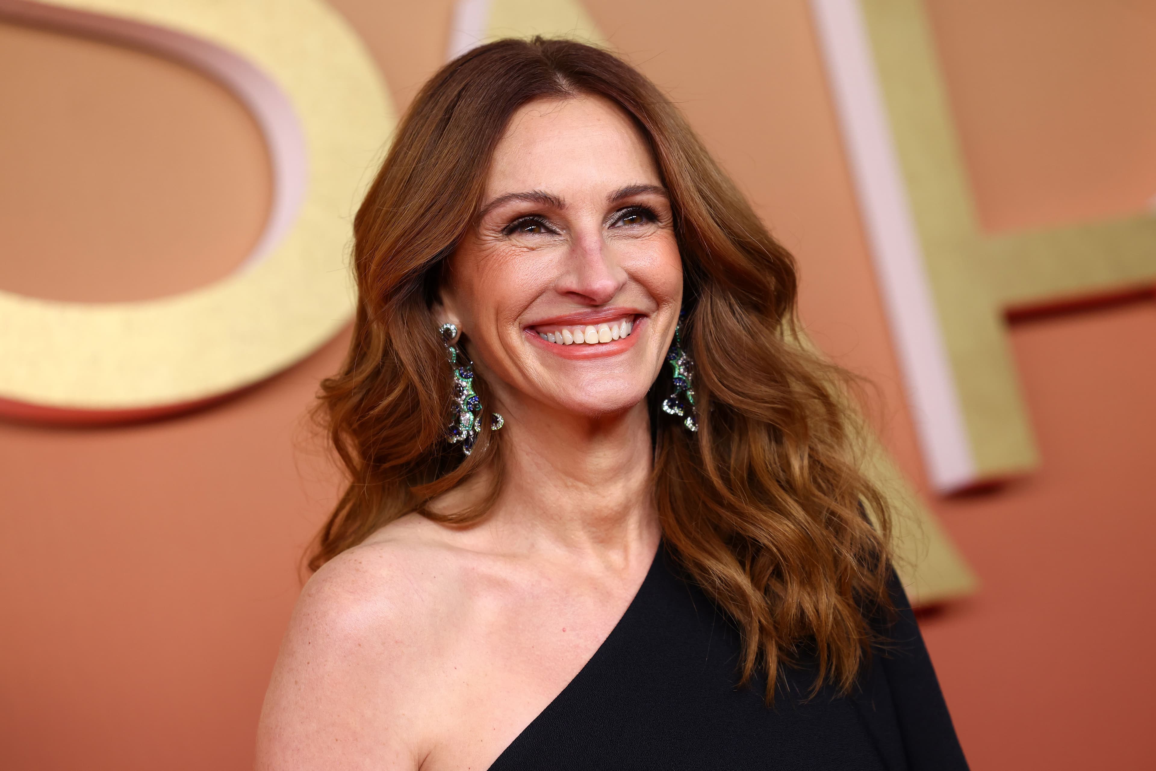 I Can't Look Away: Julia Roberts