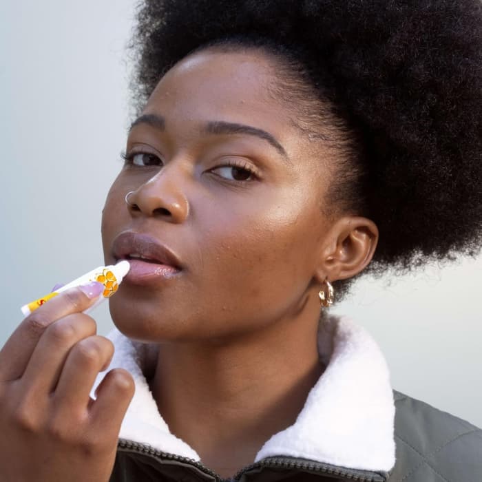 Burt’s Bee’s Rescue Lip Relief