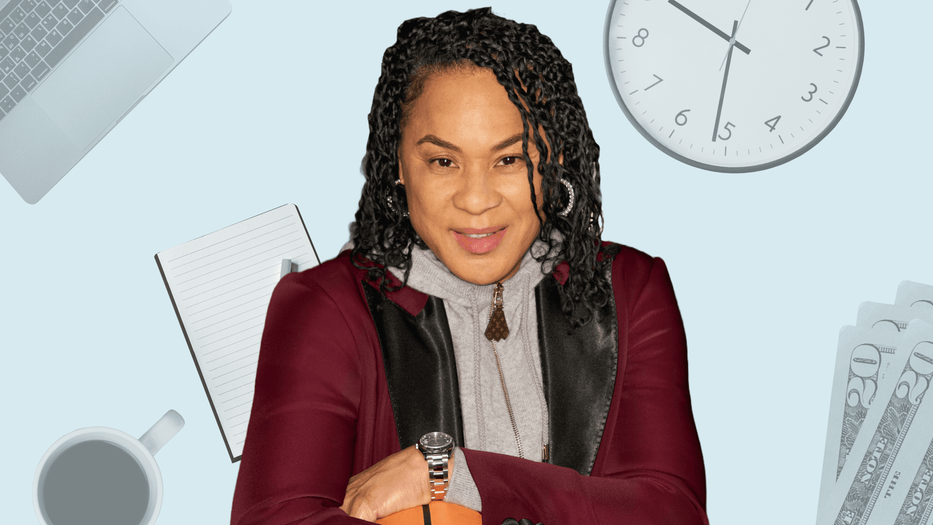 USC Head Coach, Dawn Staley