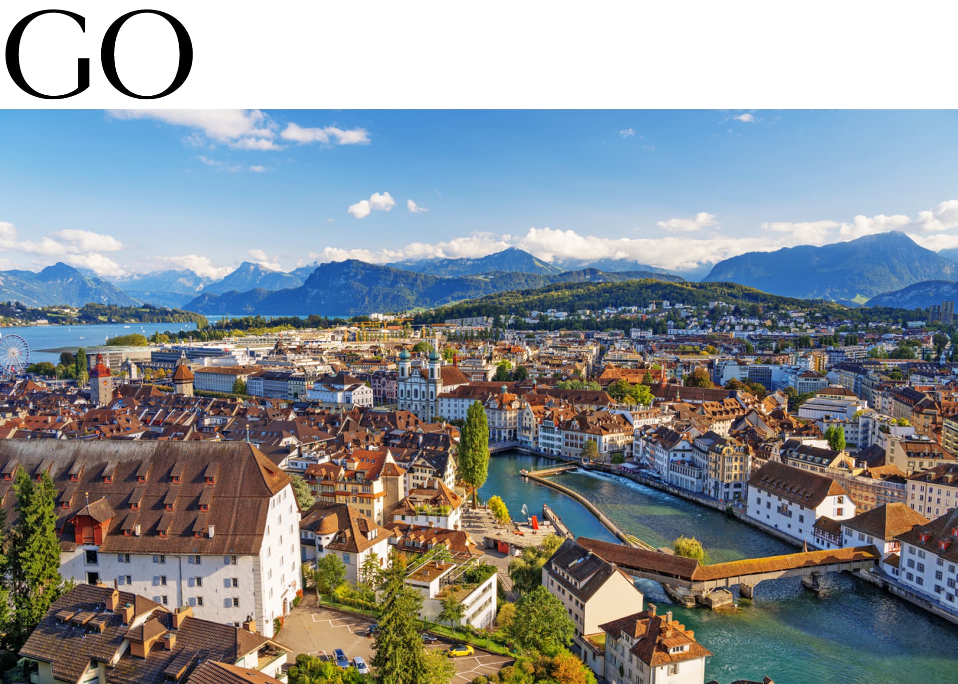 Lucerne, Switzerland