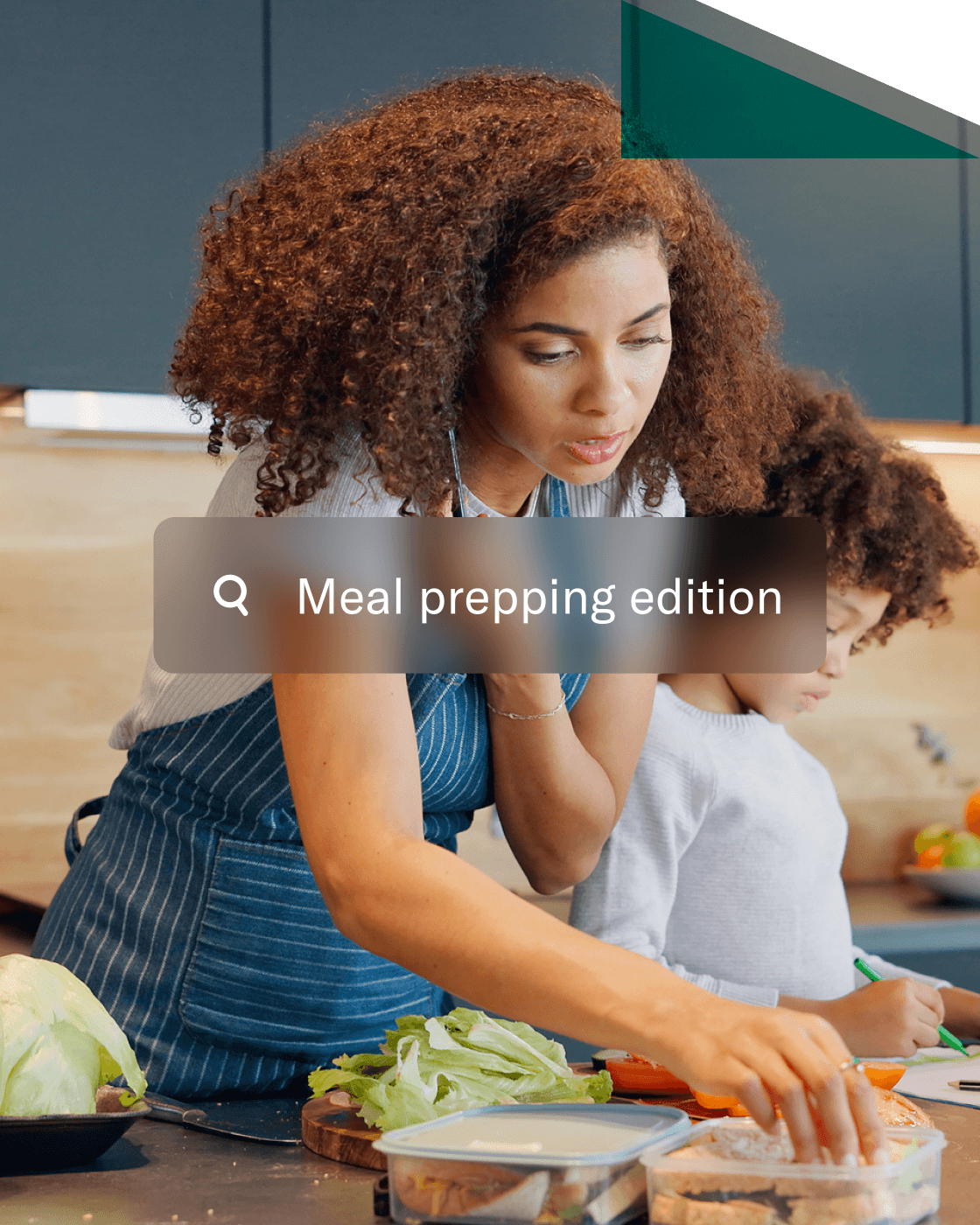 meal prepping edition