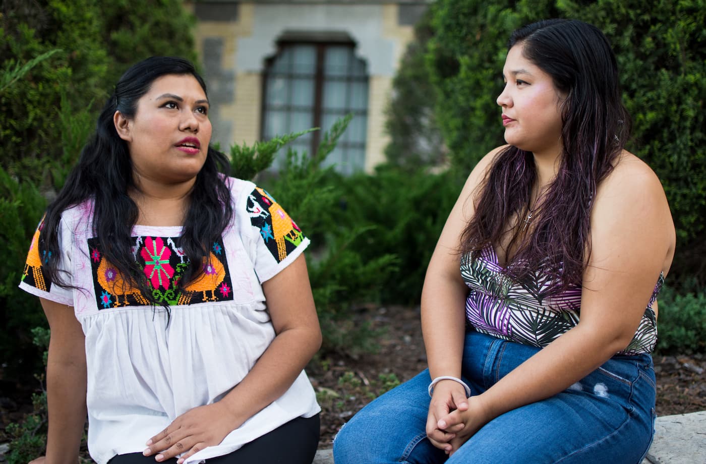 Featured image for Learning how to talk about hard feelings is, well, hard—here are 3 tips from a therapist to make it easier