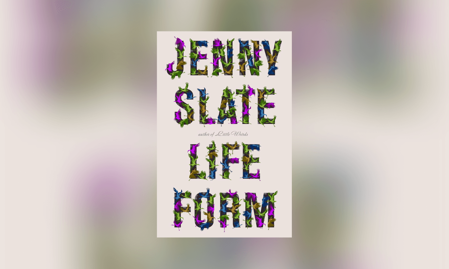 Lifeform by Jenny Slate