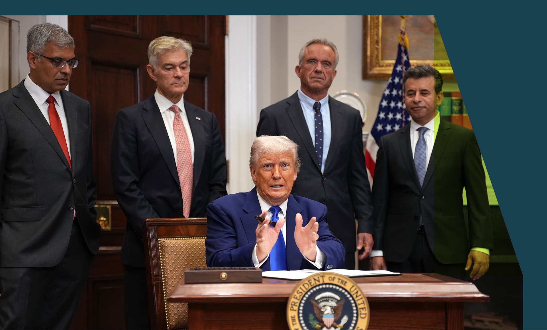 A Seine river bus boat docks in front the Eiffel Tower adorned with Olympic rings ahead of the Paris 2024 Olympic and Paralympic Games in Paris in July 16, 2024