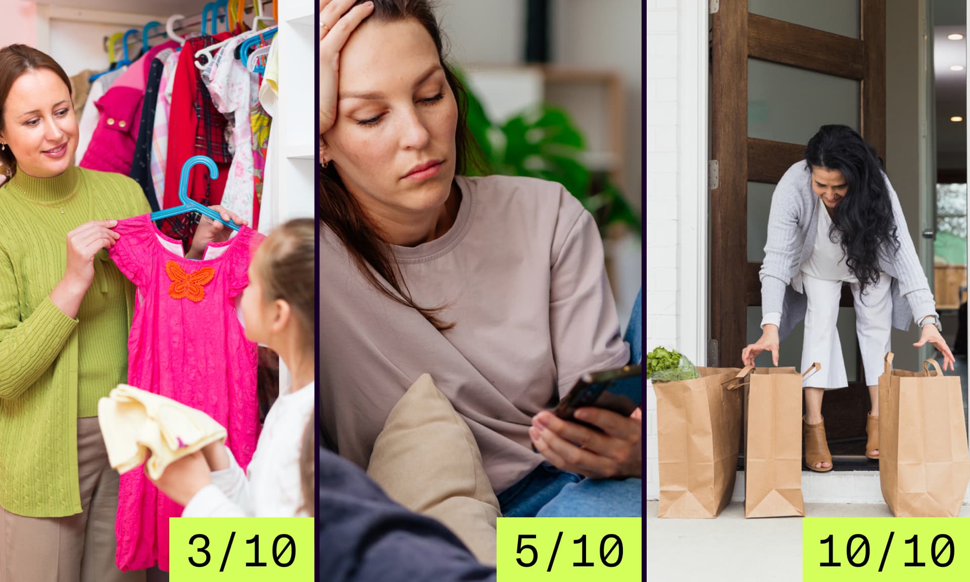 No one asked us, but