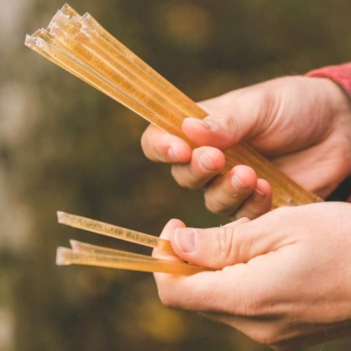 Homestead Honey Native Wildflower Honey Sticks