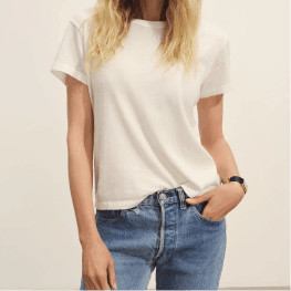 Buck Mason Slub Easy Crew