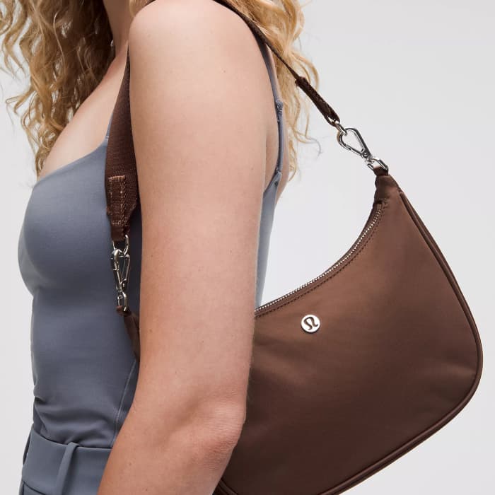 Lululemon City Essentials Small Shoulder Bag