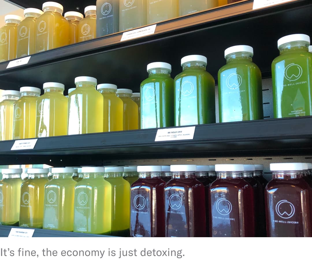 image of juice cleanse