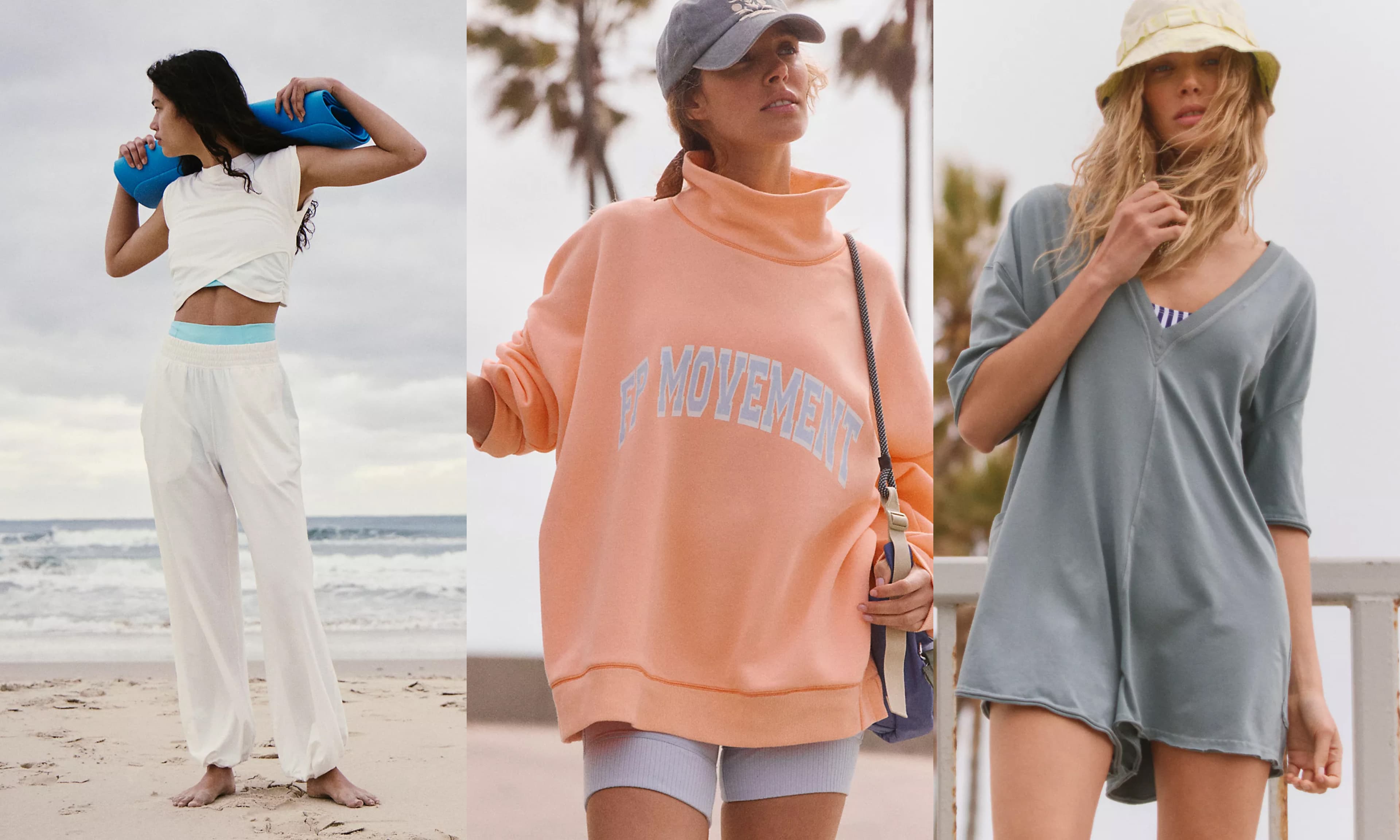 FP Movement matching sets