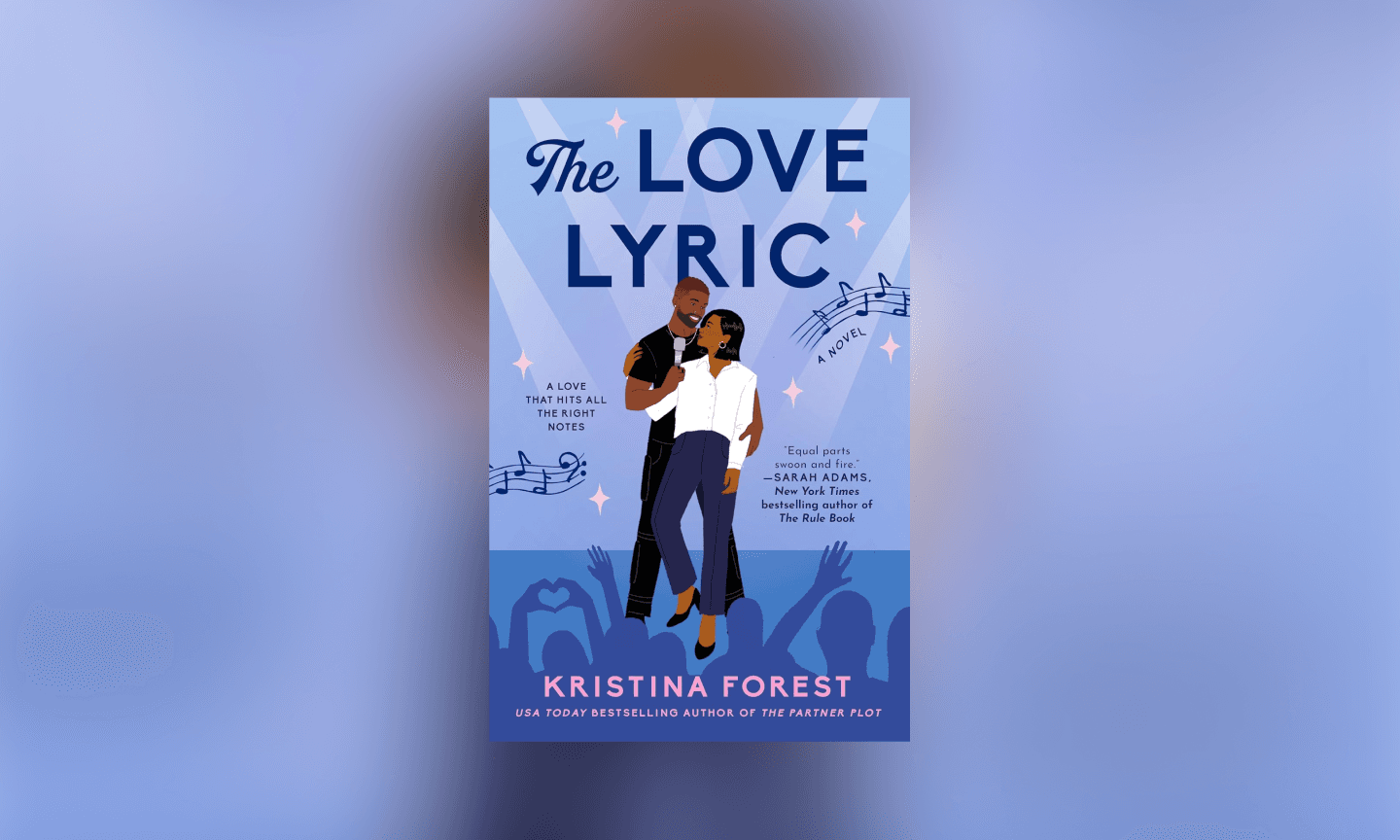 The Love Lyric by Kristina Forest