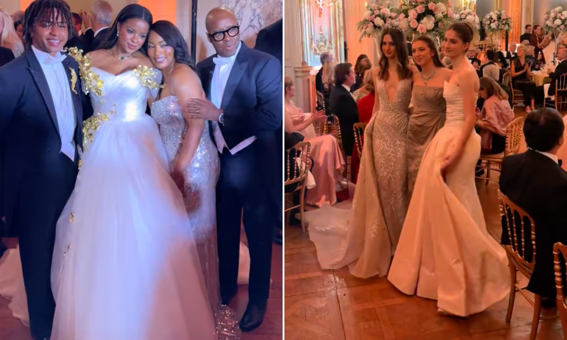 Le Bal des Débutantes in Paris