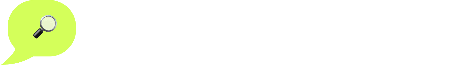 magnifying glass emoji