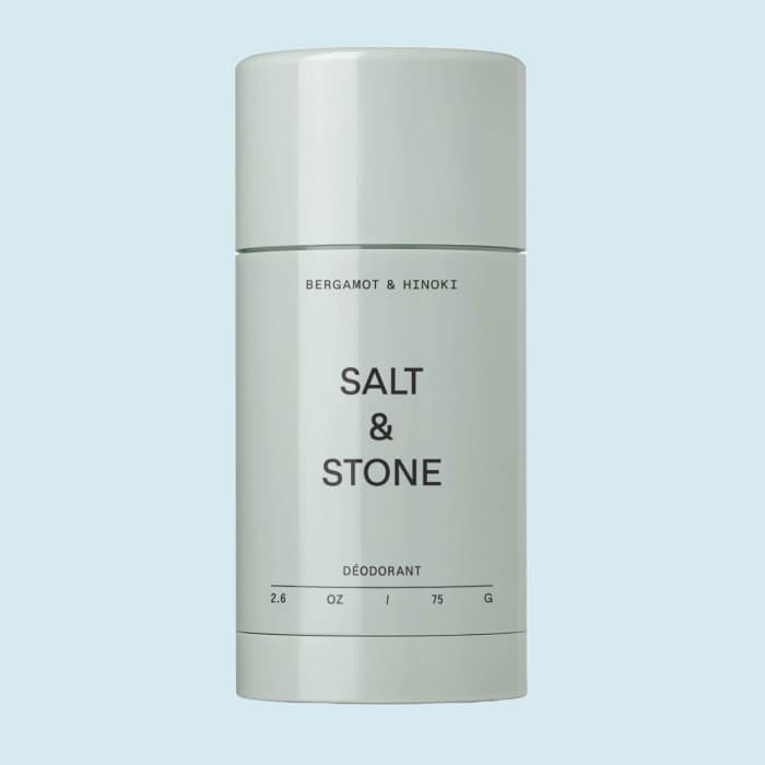 Salt & Stone Bergamot and Hinoki Deodorant
