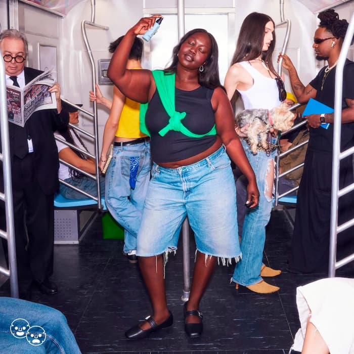 Sofie Pavitt Face Fridge to Face Blemish Defense Mist