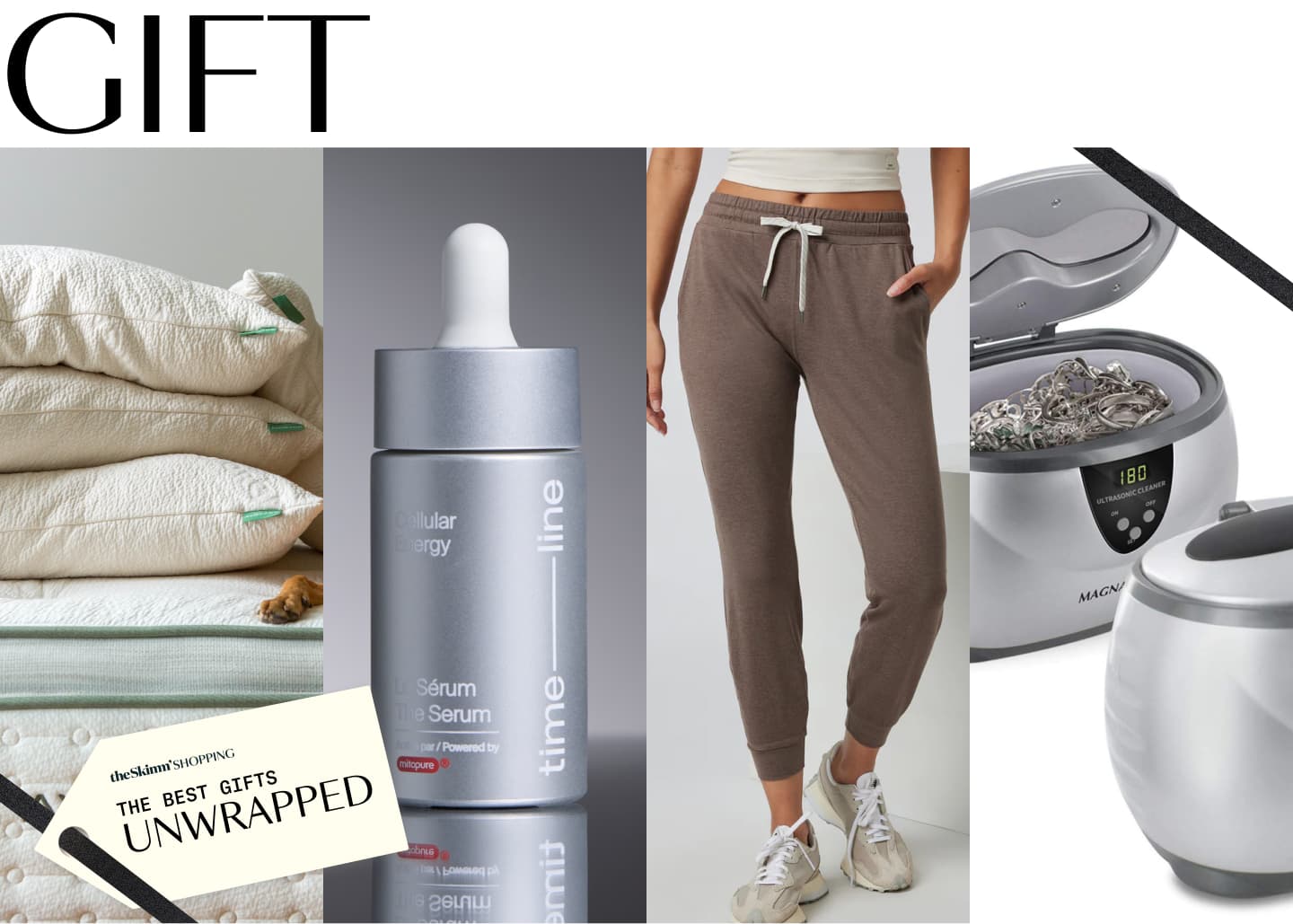 the best gifts unwrapped