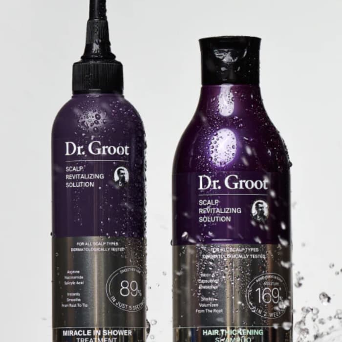 Dr. Groot Hair & Scalp Dynamic Duo Set