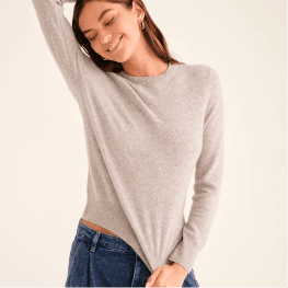 Nadaam Original Cashmere Sweater