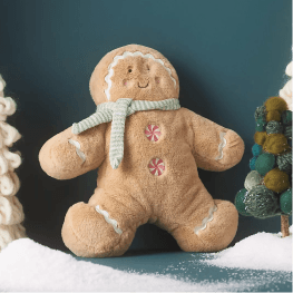 Mon Ami Gingerbread Plush Toy