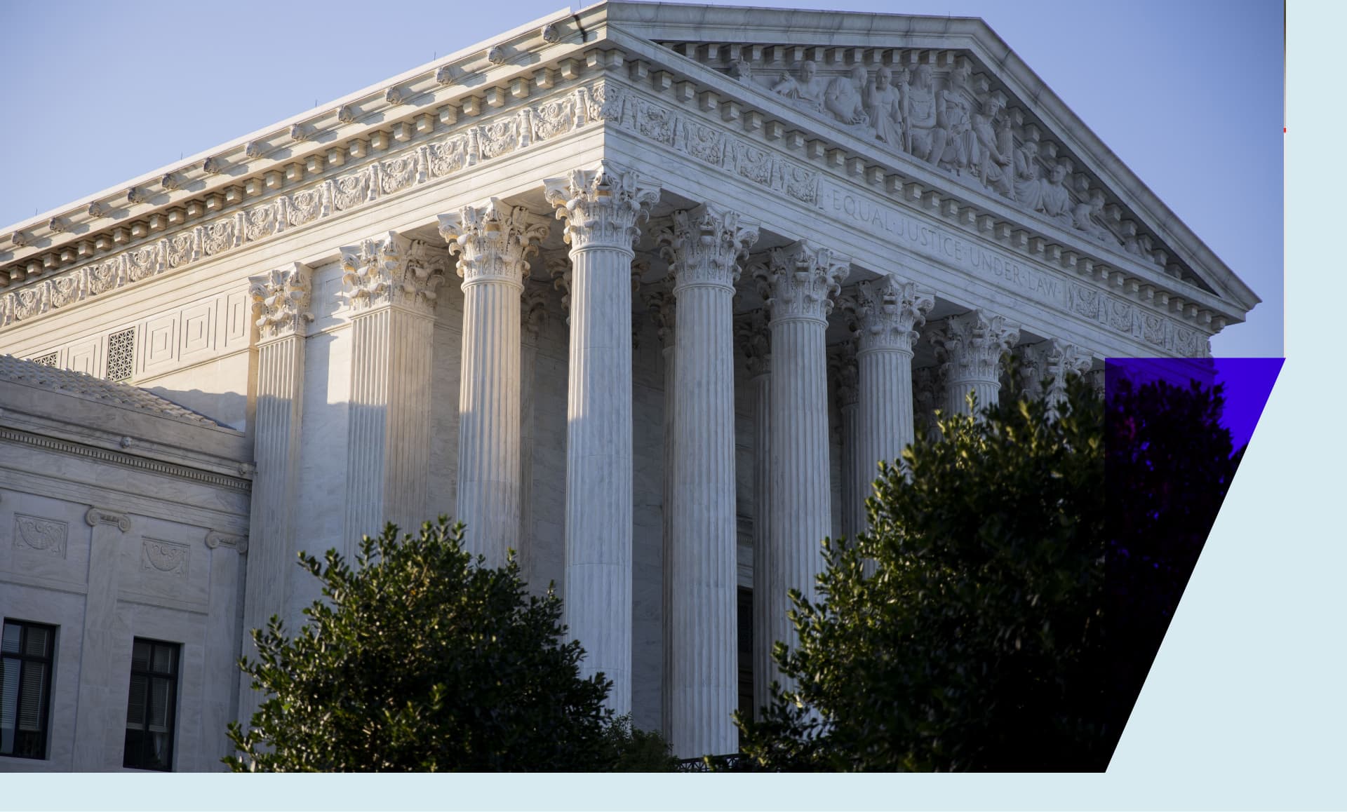 Supreme Court building