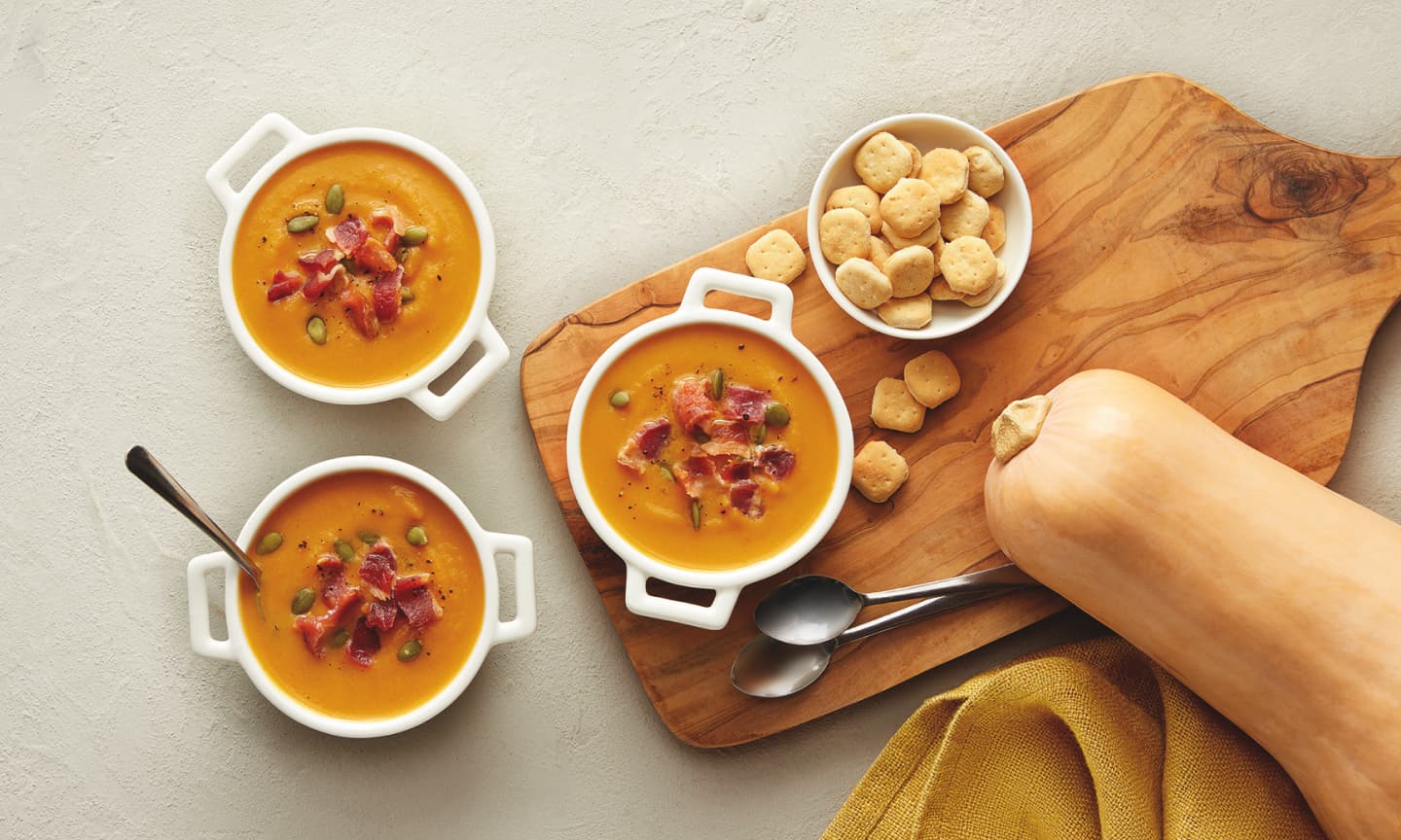 fall soup