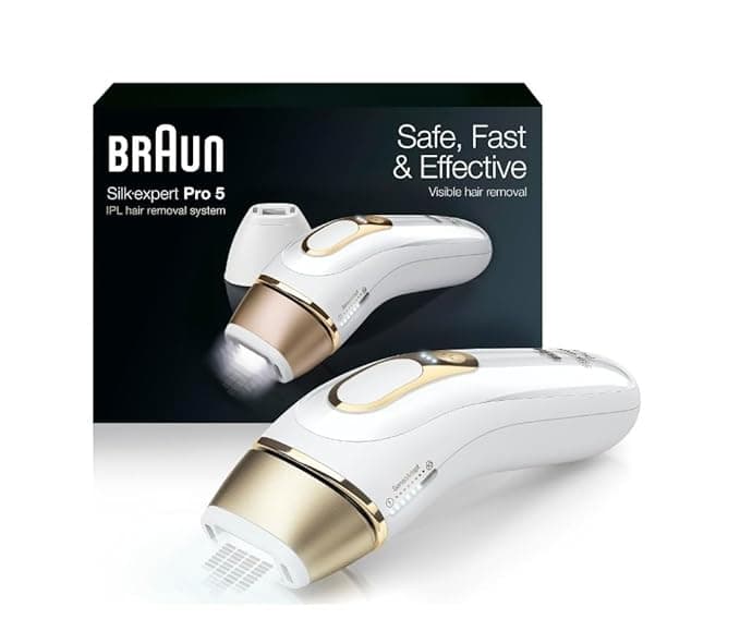 Braun SilkExpert