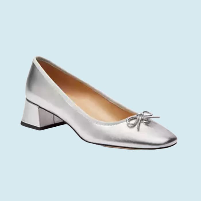 Coach Outlet Ava Ballet Pumps