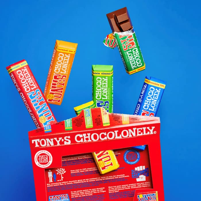 Tony’s Chocolonely Tasting Pack
