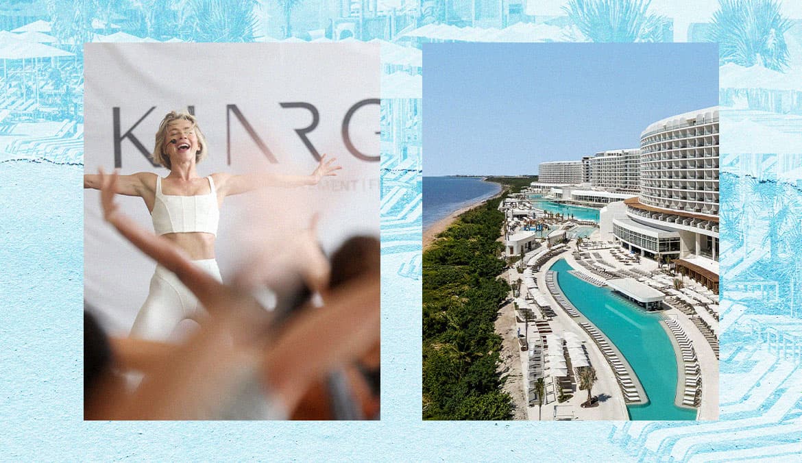 Featured image for This Cancún Resort Helped Get Me Out of My Comfort Zone and Face My Fear of Failure