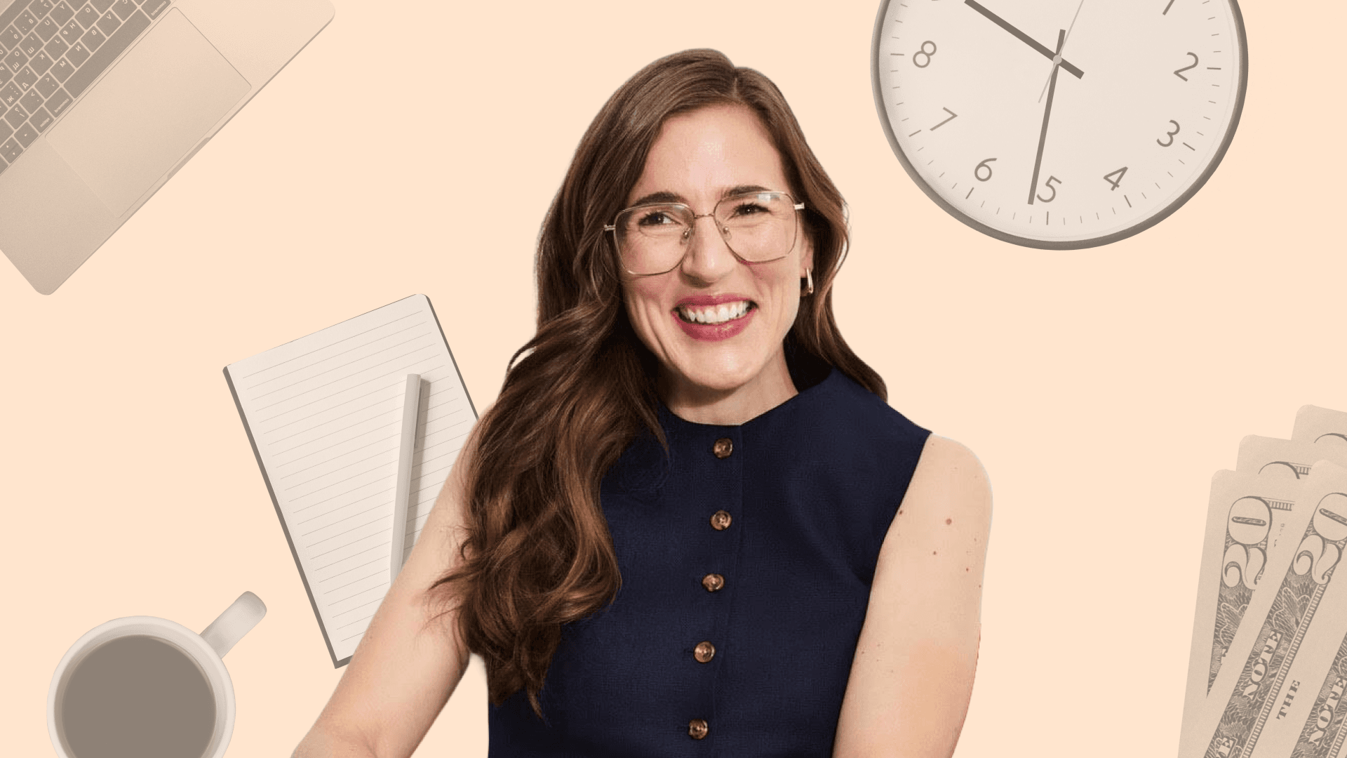 Sali Christeson, founder of Argent